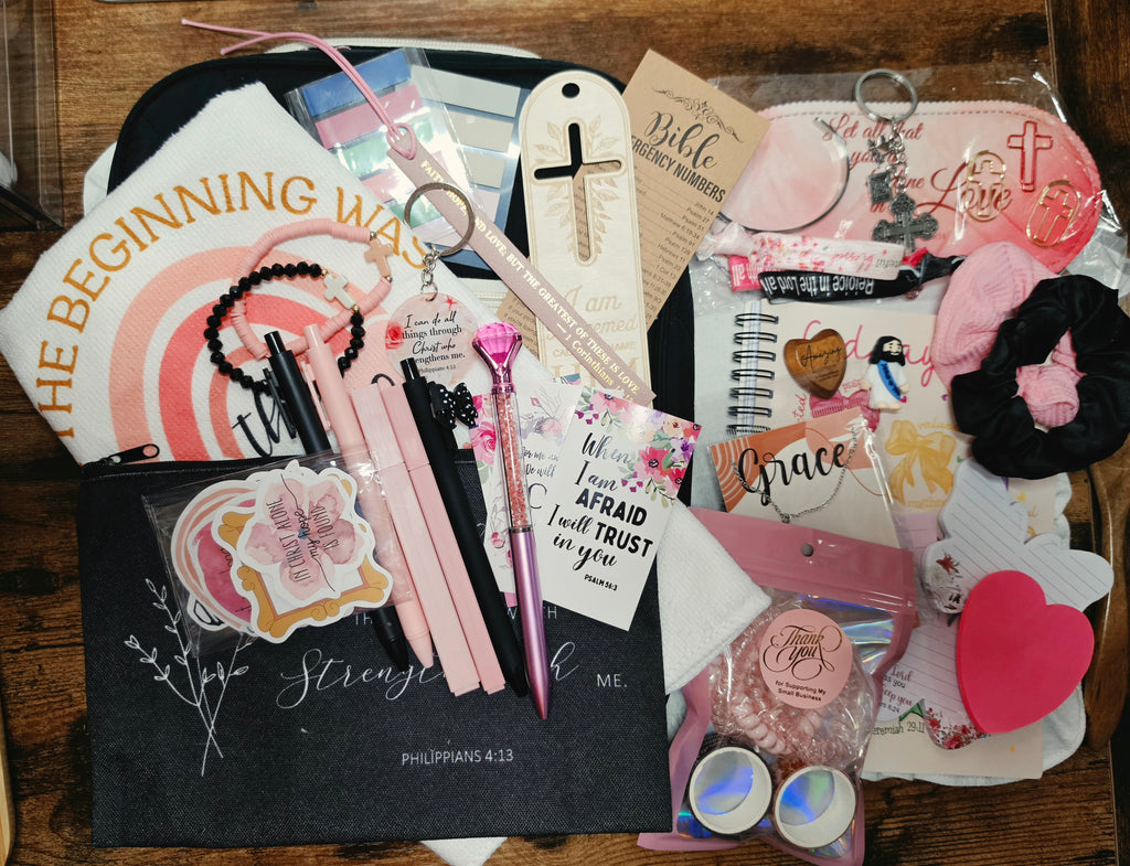 Faith-Inspired Surprises Mystery Scoops