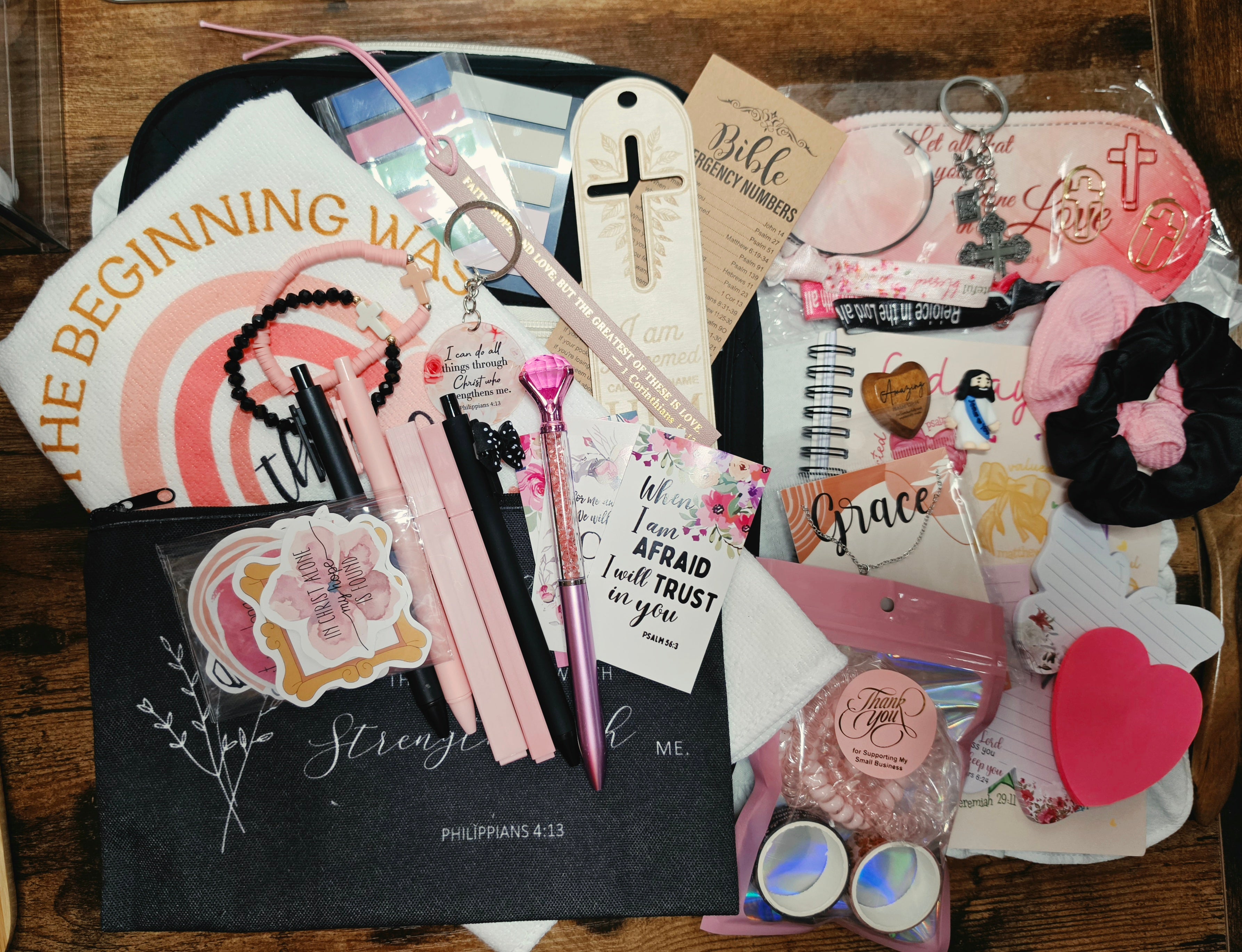 Faith-Inspired Surprises Mystery Scoops