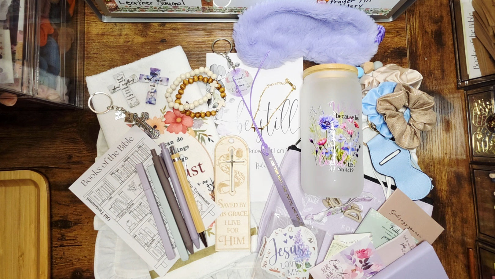 Faith-Inspired Surprises Mystery Scoops
