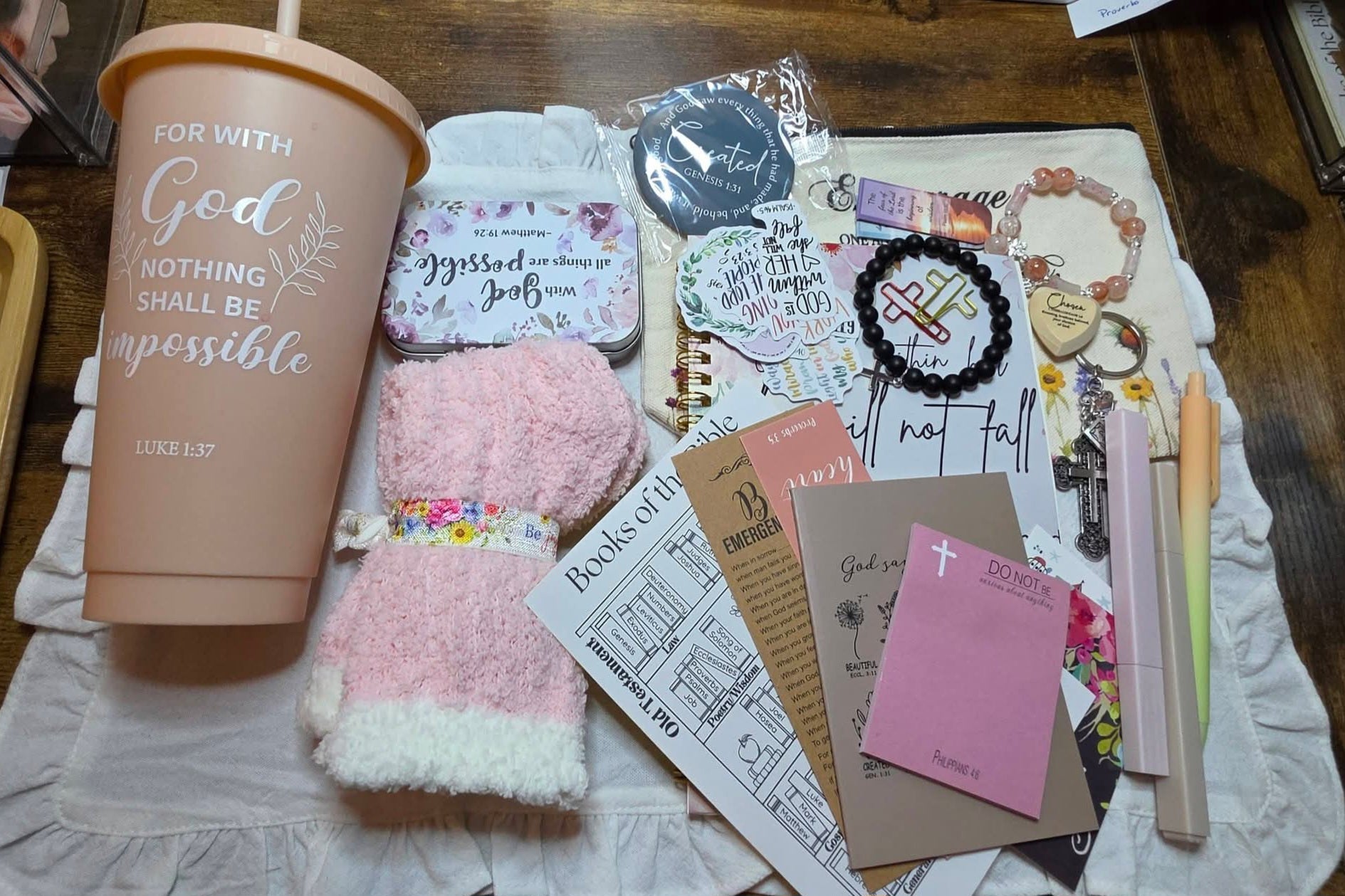 Faith-Inspired Surprises Mystery Scoops