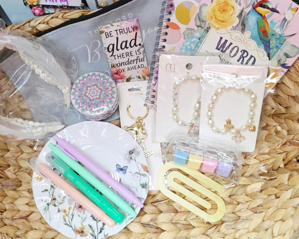 Faith-Inspired Surprises Mystery Scoops