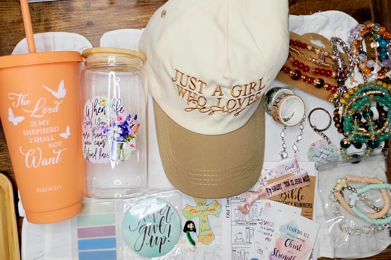 Bracelet Blessings Bag Bundles