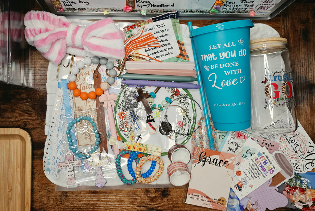 Bracelet Blessings Bag Bundles