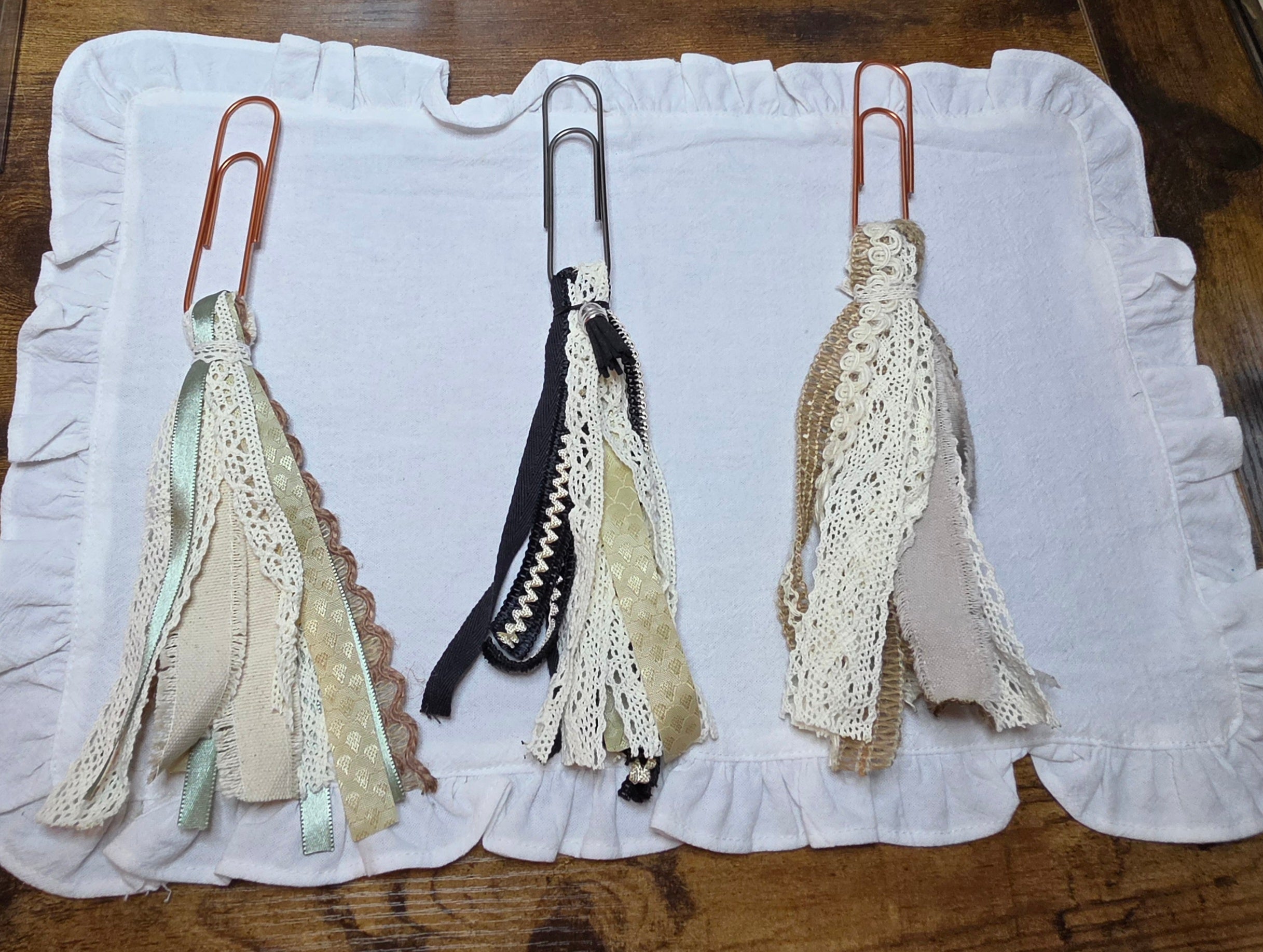 Custom Boho Bible Bookmark