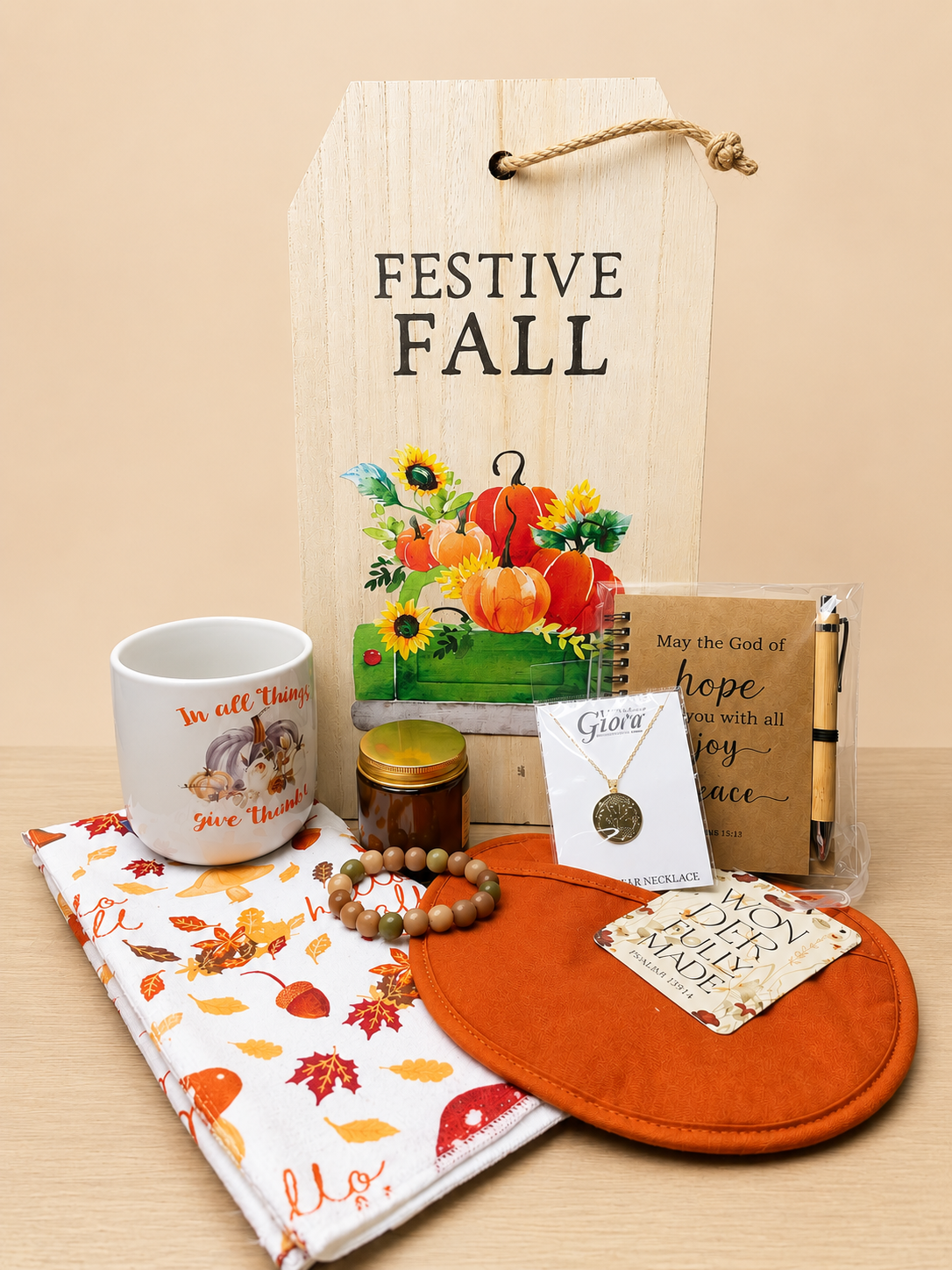 Festive Fall Curated Gift Bundle