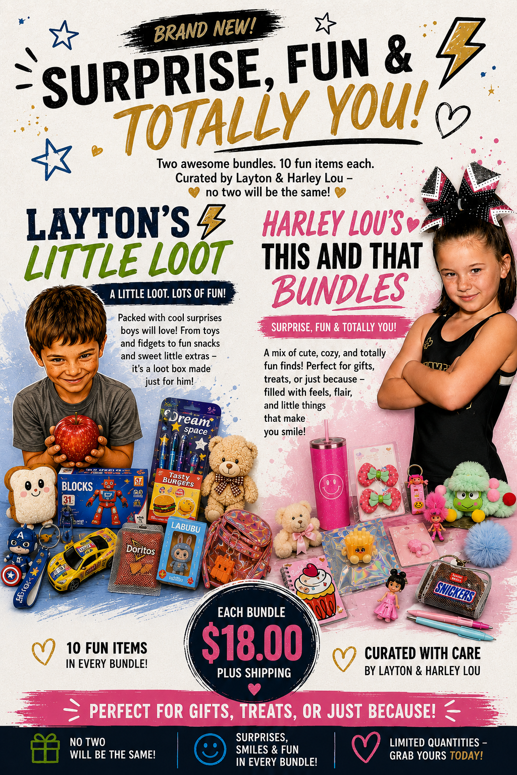 Harley Lou's This and That or Layton's Little Loot Bundles