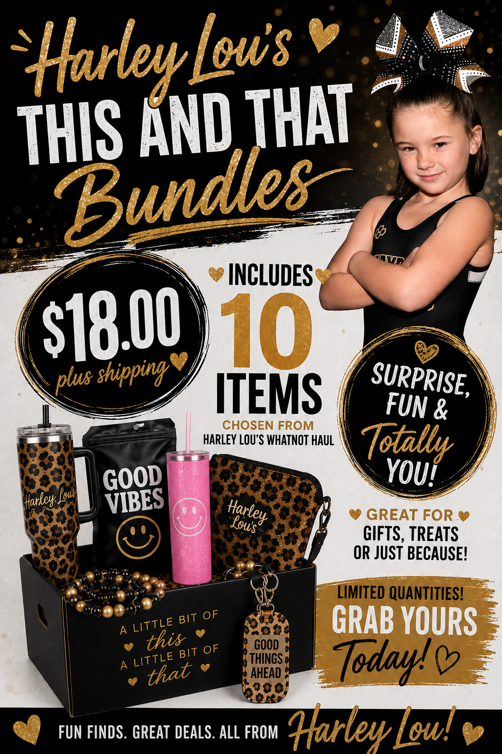 Harley Lou's This and That Bundle